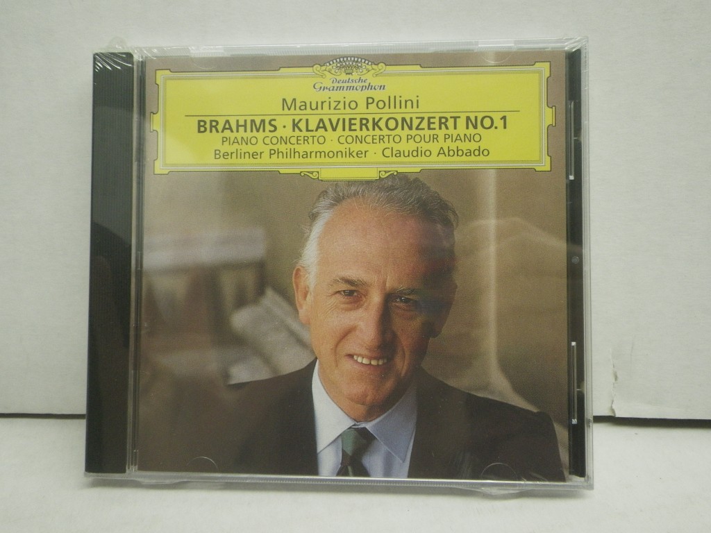 Image 0 of Brahms: Klavierkonzert No. 1