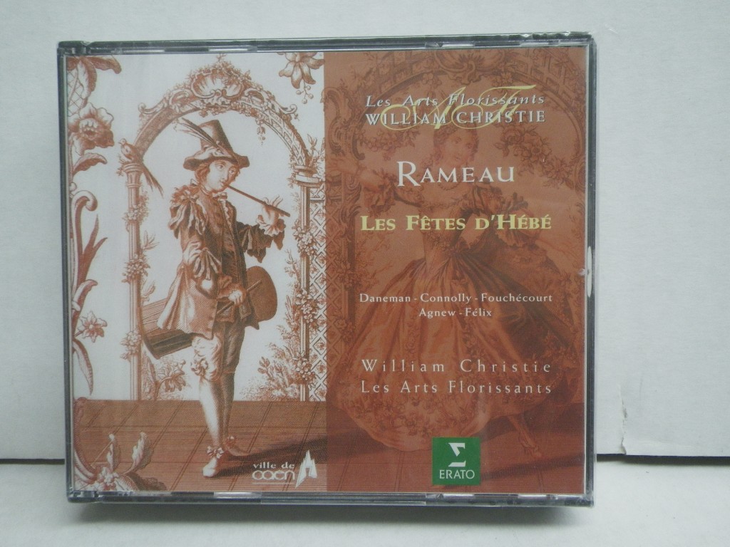 Image 0 of Rameau: Les Fetes d'Hebe