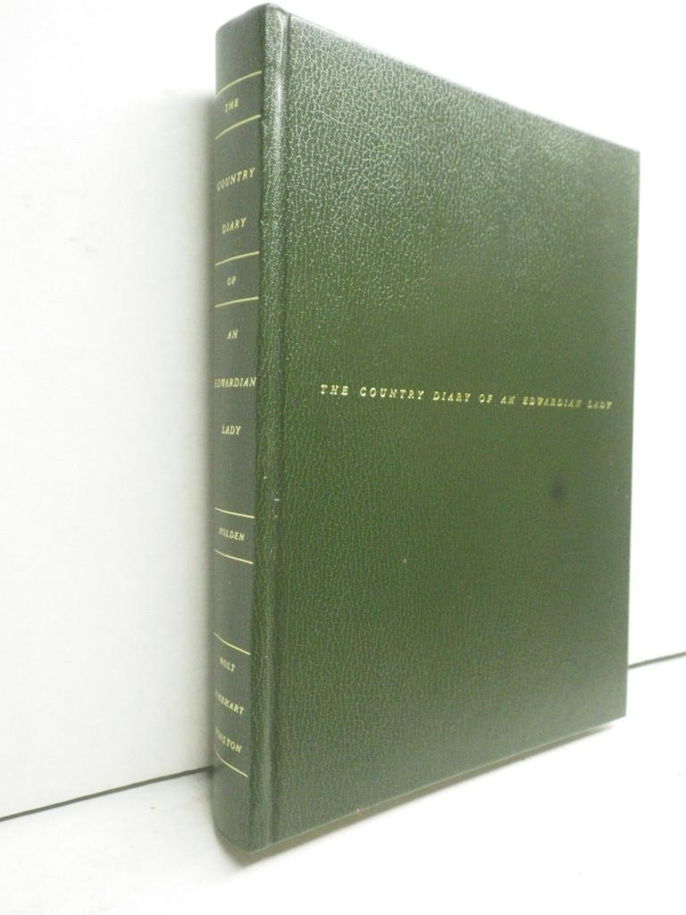 The Country Diary of An Edwardian Lady: A facsimile reproduction of a 1906 natur