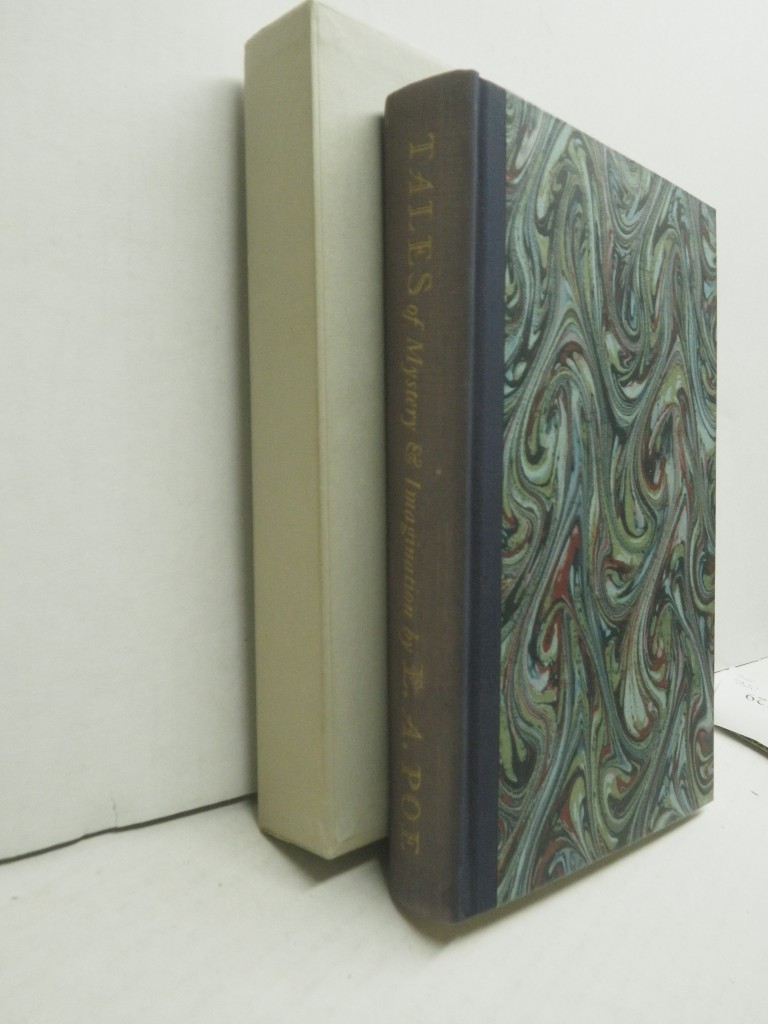 Tales of Mystery & Imagination, Heritage with Slipcase