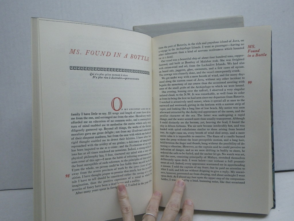 Image 2 of Tales of Mystery & Imagination, Heritage with Slipcase