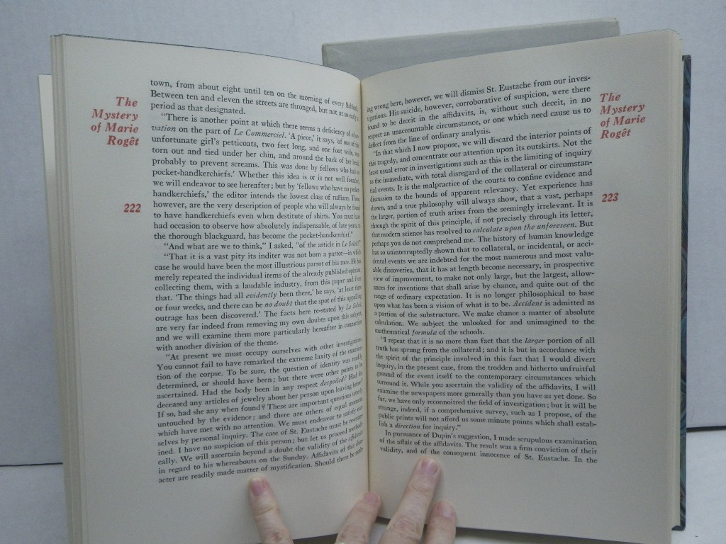 Image 3 of Tales of Mystery & Imagination, Heritage with Slipcase