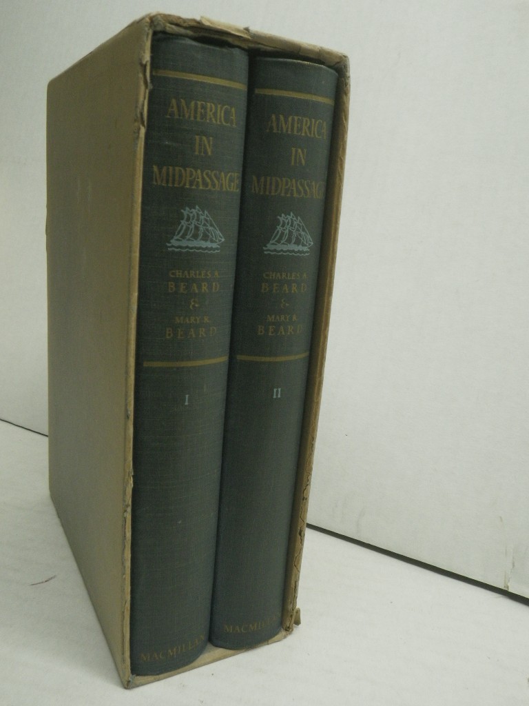 America in Midpassage  (2 Volumes)