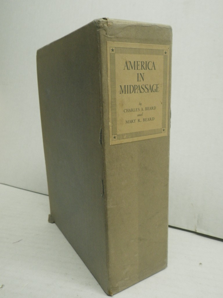 Image 1 of America in Midpassage  (2 Volumes)