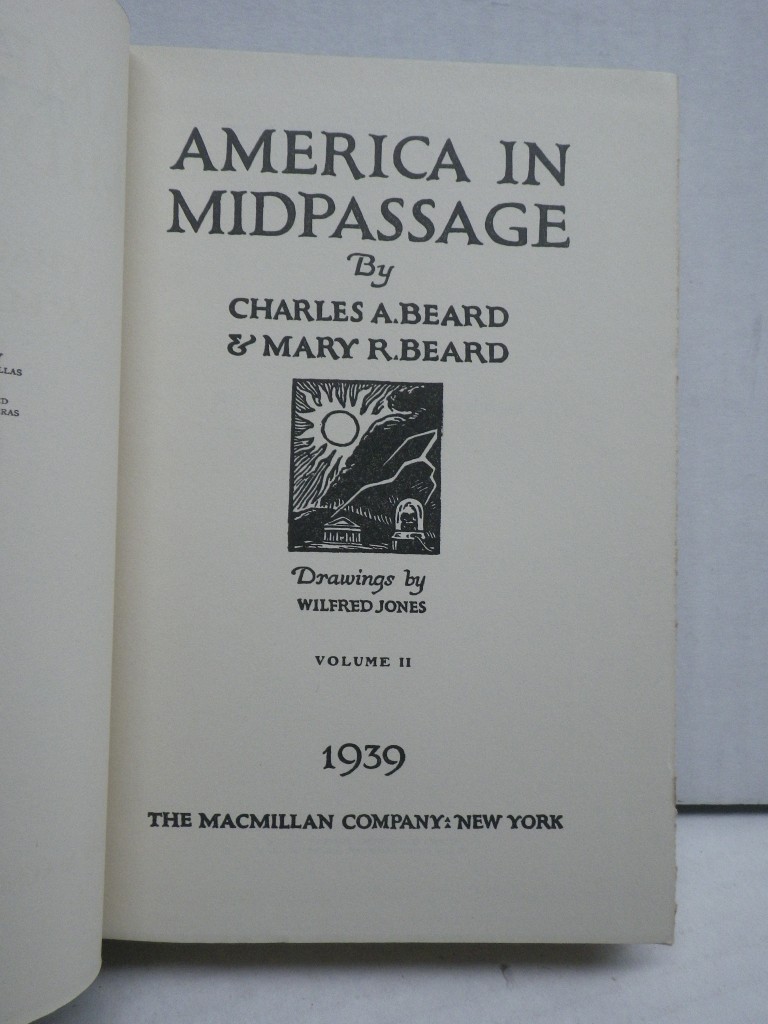 Image 3 of America in Midpassage  (2 Volumes)