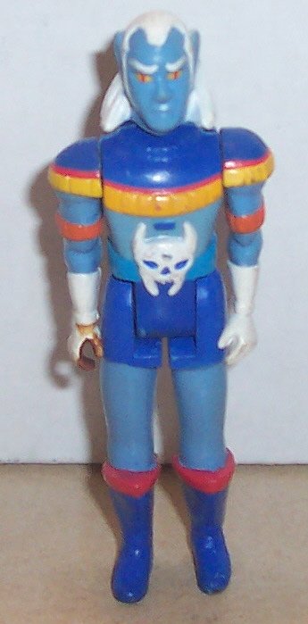 1984 Panosh Place Voltron Prince Lotar Figure RARE Vintage 80's Matchbox