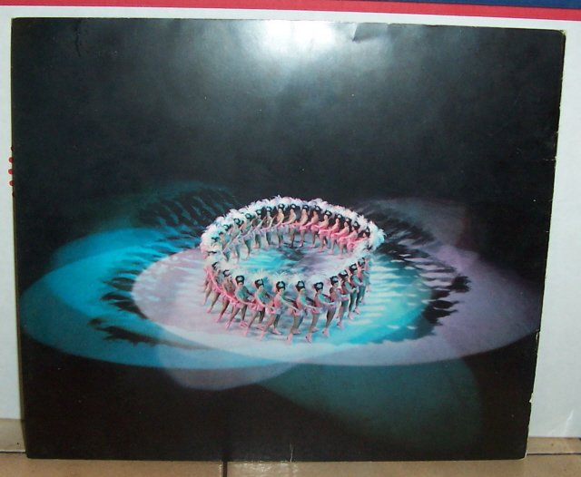 1967 Ice Capades Ice Show Program