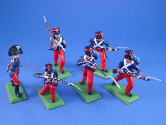 Details about   BRITAINS DSG FRENCH FOREIGN LEGION 1918 on FOOT PLASTIC TOY SOLDIERS #1242