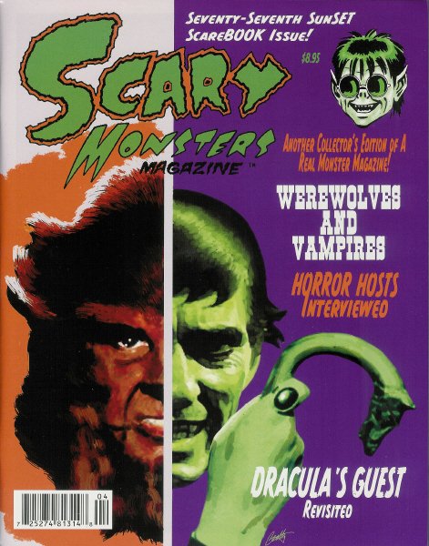 Scary Monsters 77