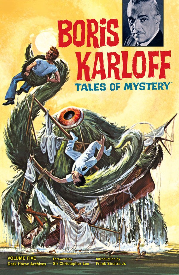 Karloff Tales of Mystery V5
