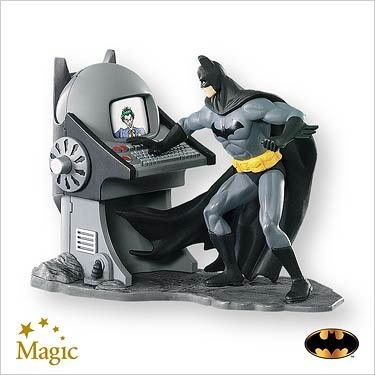 Batman Ornament in box