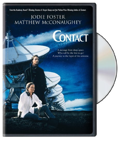 Contact DVD