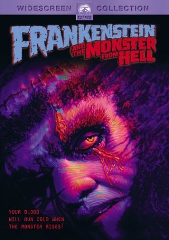 Frankenstein and Monster Hell