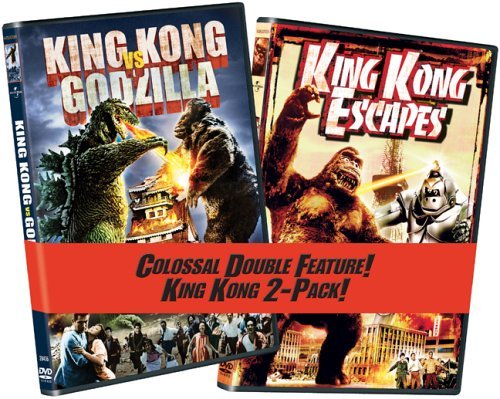 Kong v Godzilla/Kong Escapes 