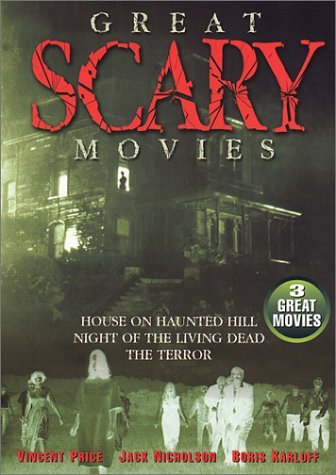 Great Scary Movies DVD