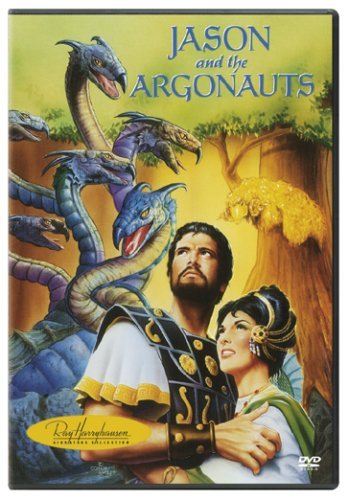 Jason and the Argonauts DVD