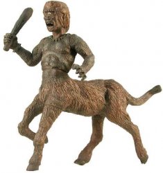 ハリーハウゼン　グリフィン　X-PLUS X-Plus Ray Harryhausen Film Library CENTAUR GRIFFIN 2-figure