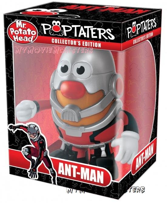 Mr. Potato Head Ant-Man