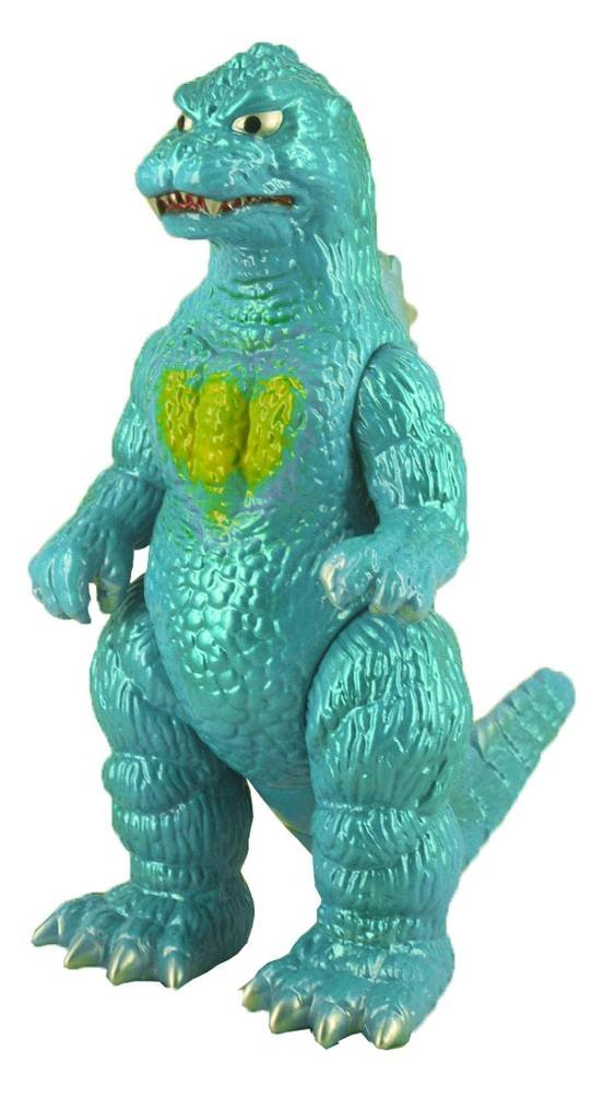 Godzilla 1989 Sofubi figure