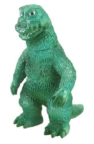 Godzilla Mini Sofubi figure