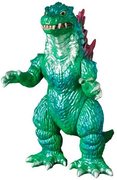 M1GO Millennium Godzilla