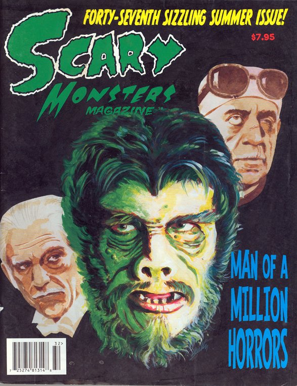 Scary Monsters #47