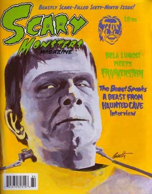 Scary Monsters #69