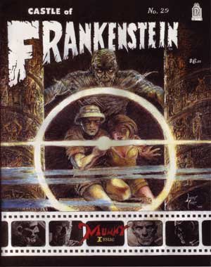 Castle of Frankenstein #29