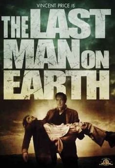 The Last Man on Earth DVD