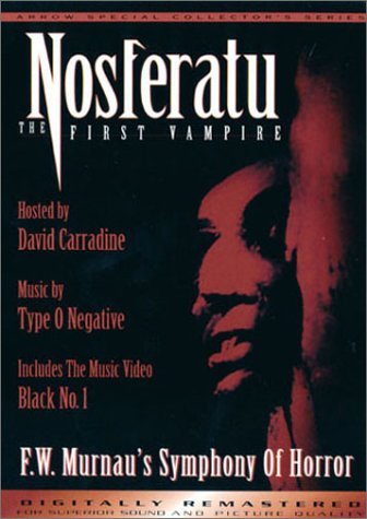 Nosferatu DVD