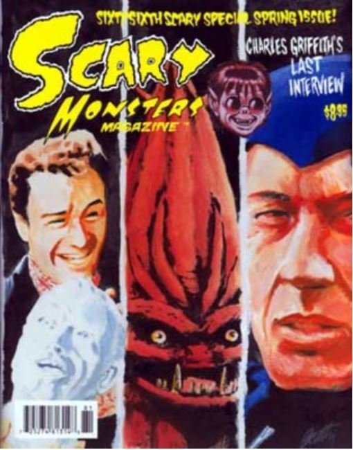 Sixty-Sixth Scary Special