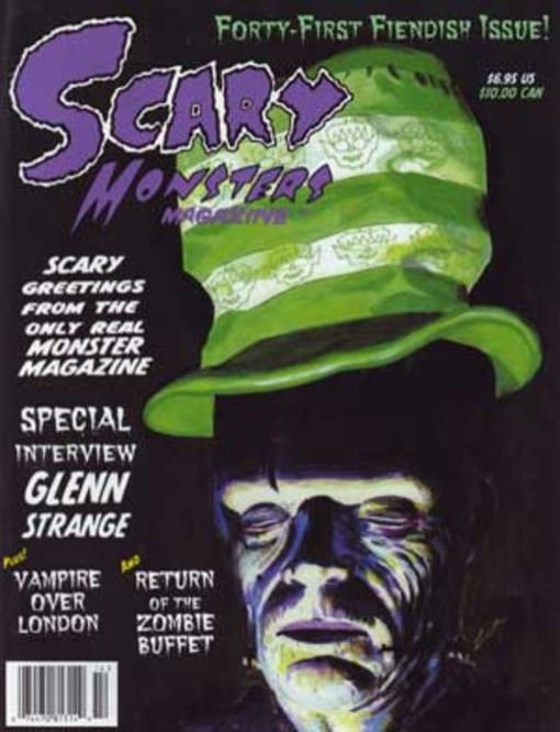 Scary Monsters #41