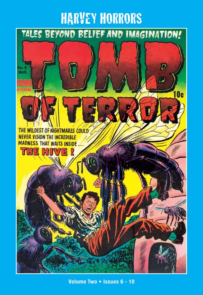 Tomb of Terror Volume Two
