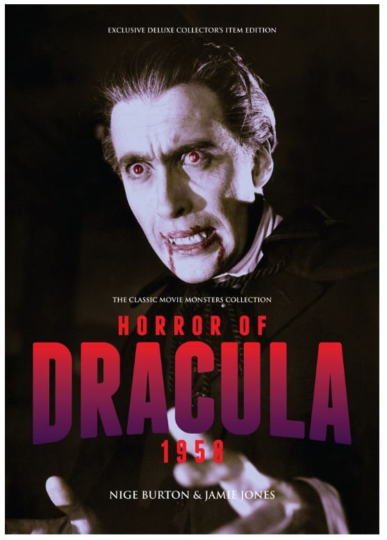 Dracula 1958 cover