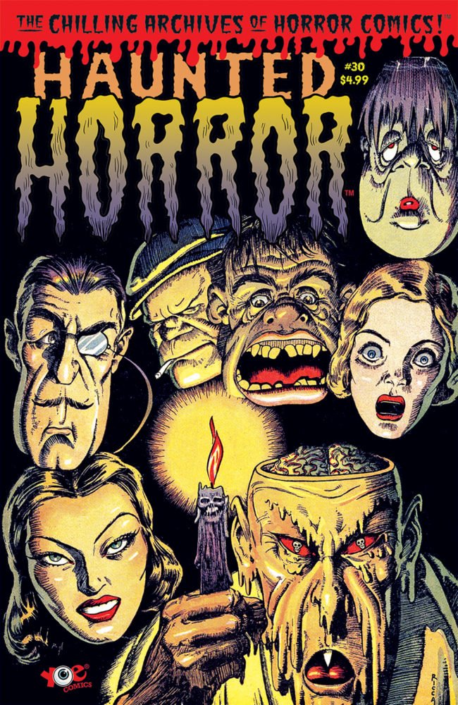 Haunted Horror #30