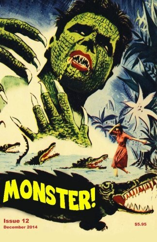 Monster! #12 (Volume 4)
