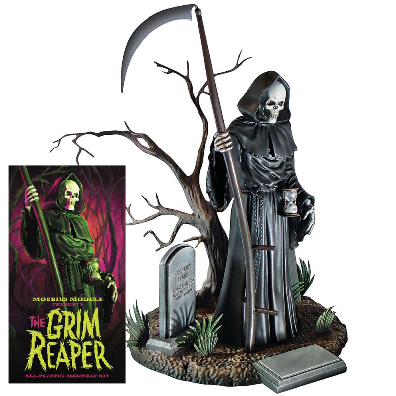 The Grim Reaper box art