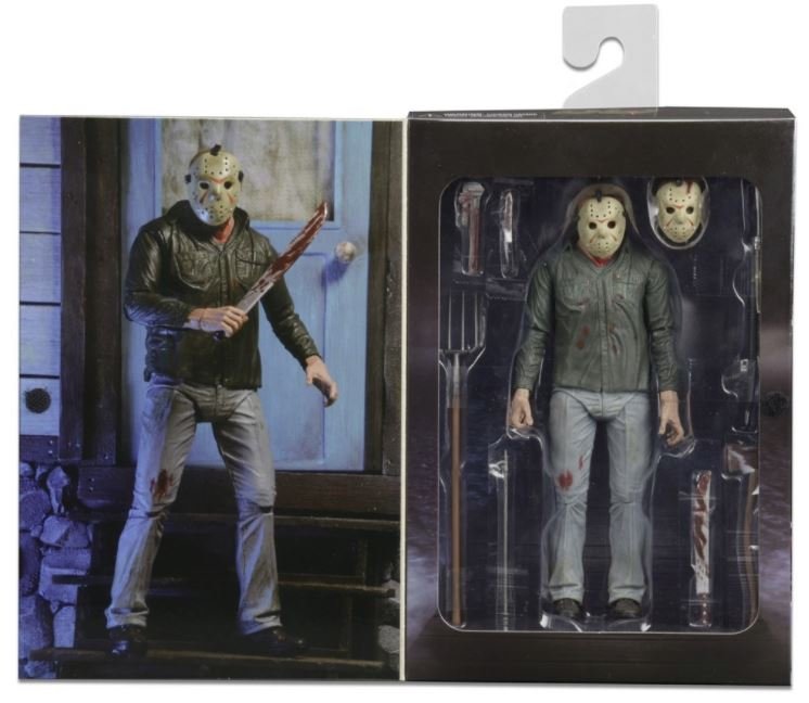 Ultimate Jason Part 3 box back
