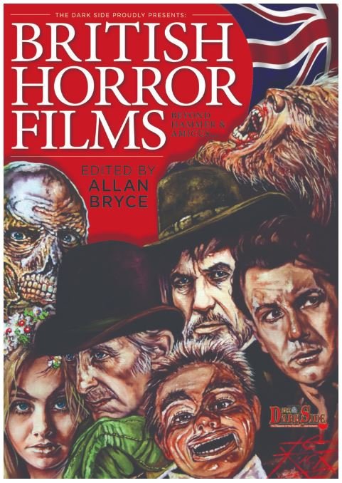 British Horror Films book