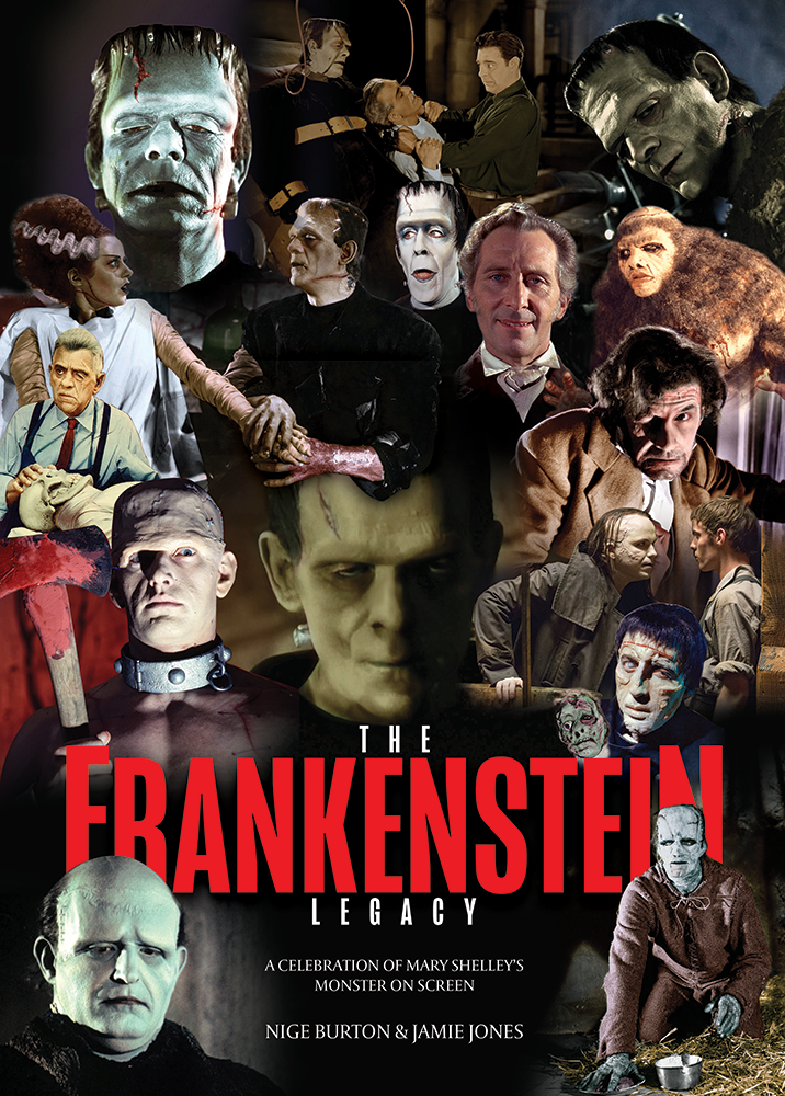 The Frankenstein Legacy guide