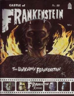 Castle of Frankenstein #30