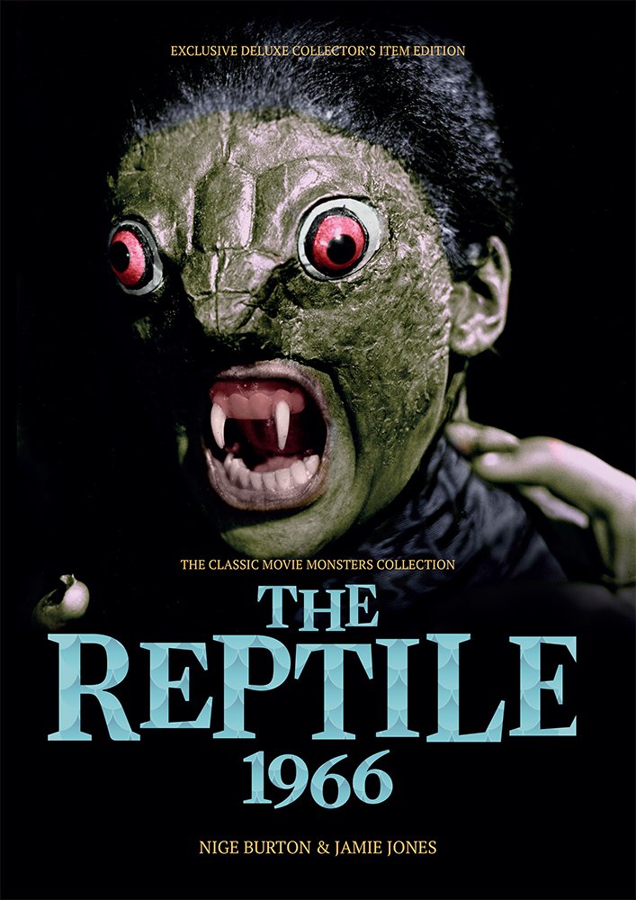 The Reptile (1966)  