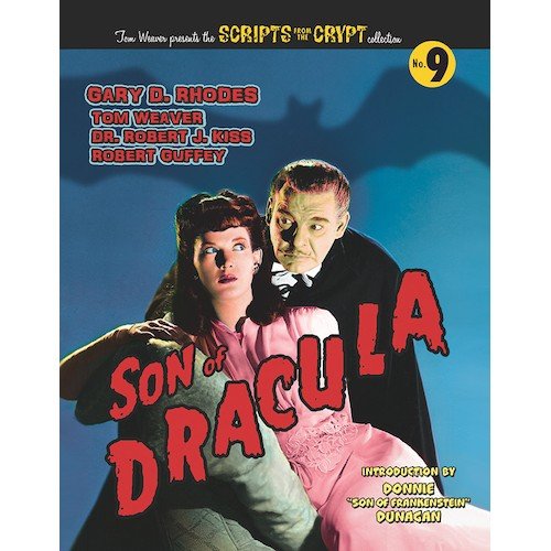 SFTC #9 - Son of Dracula 
