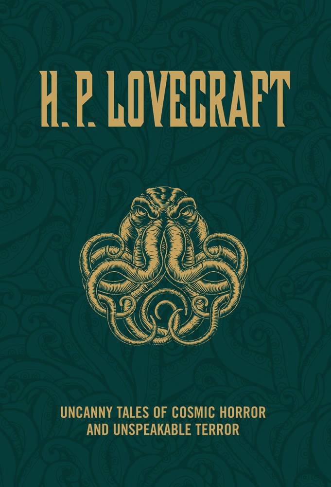 H.P. Lovecraft book