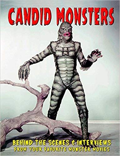 Candid Monsters Volume 1