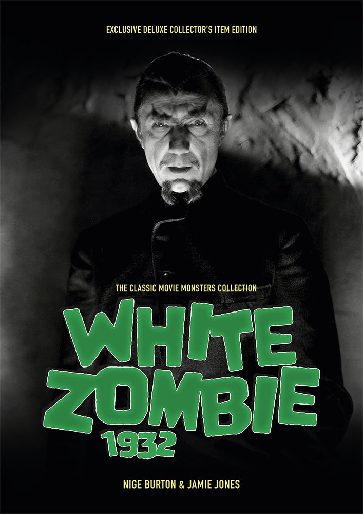 Bela Lugosi in White Zombie 
