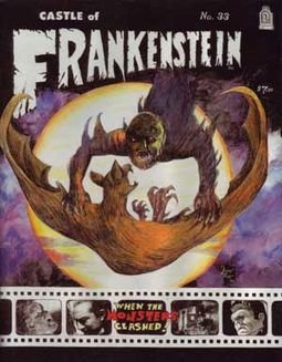 Castle of Frankenstein #33