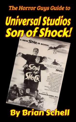 Universal Son of Shock! book