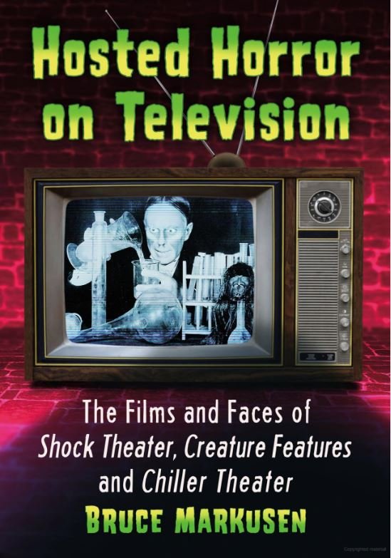 Hosted Horror on TV book