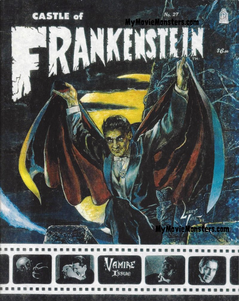 Castle of Frankenstein #27